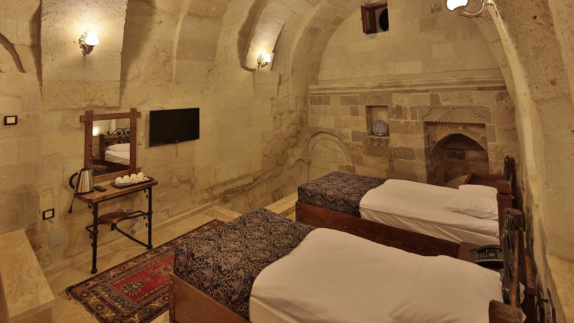 Cappadocia Cave Land Hotel Göreme Eksteriør bilde